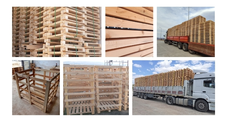Çüngüş Euro Palet Fiyatı